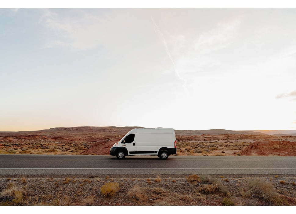 Class B Camping Van rentals in GLENDALE