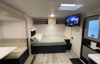 Easy-Tow 2025 Bunkhouse Camper, Sleeps 4 | Lubbock