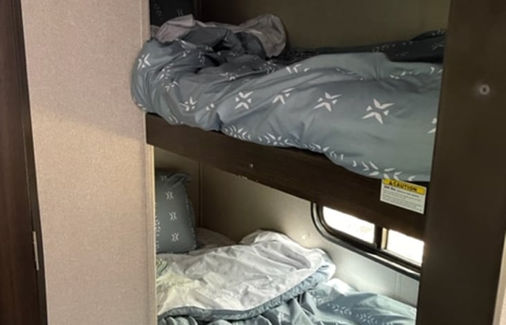 Twin Bunks
