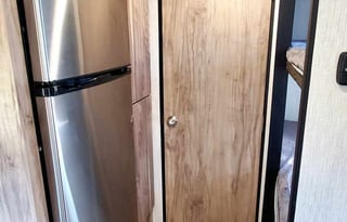 Frank and Shelahs' NEW Palomini 'Mountain Trekker'