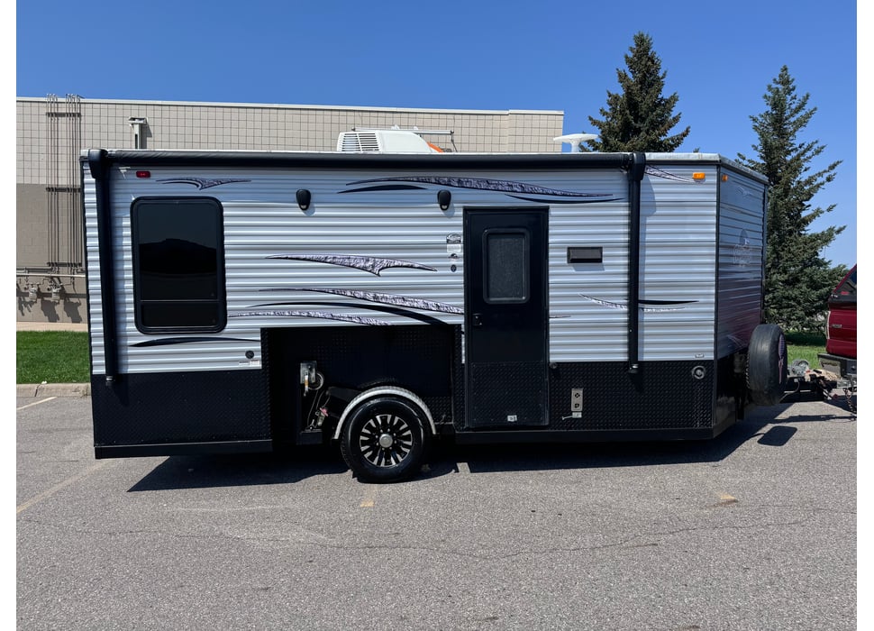 Travel Trailer rentals in Mitchell