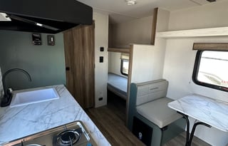 2025 Heartland Eddie Bauer 17BHL