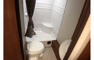 2019 Tracer by Forest River Breeze 24DBS