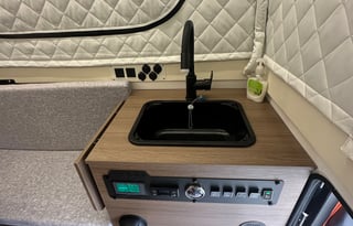 2025 Tacoma with brand new pop camper