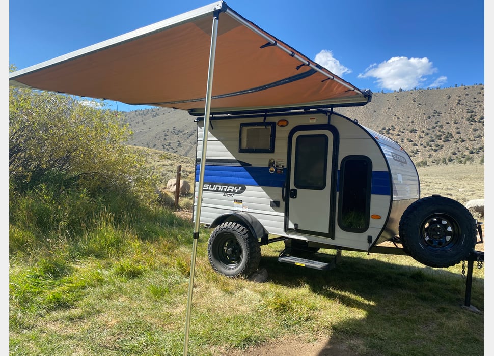 Travel Trailer rentals in Longmont