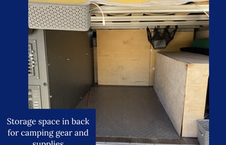 2019 Dodge Ram Promaster 2500 - Road Trip Ready