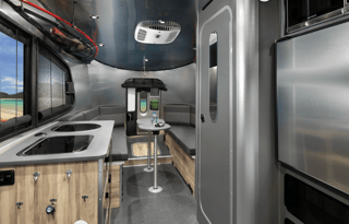 22 Airstream RV Basecamp 20X Lithium/Solar Package