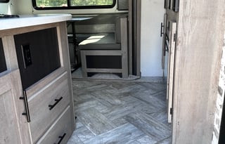 Modern Family Friendly Camper (Delivery Only)