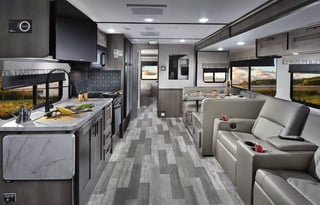 Forest River RV FR3 34DS