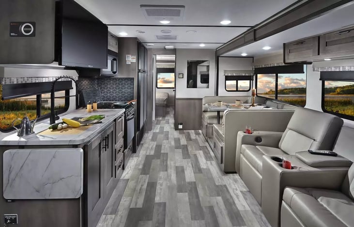 Specious living space