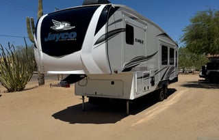 2022 Jayco Eagle HT 28.5RSTS