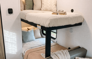 T9 2026 Keystone RV Coleman Legacy 17B
