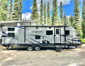 Keystone RV Passport 292BHWE SL Series