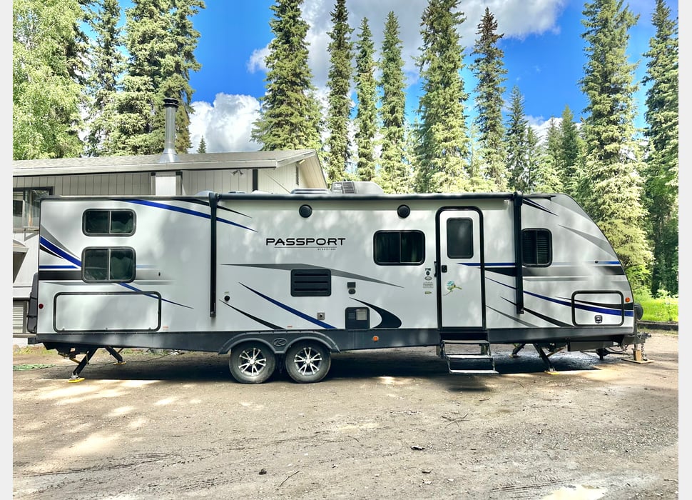 Travel Trailer rentals in Delta Junction