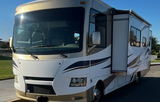 Thor Windsport Class a Bunk House