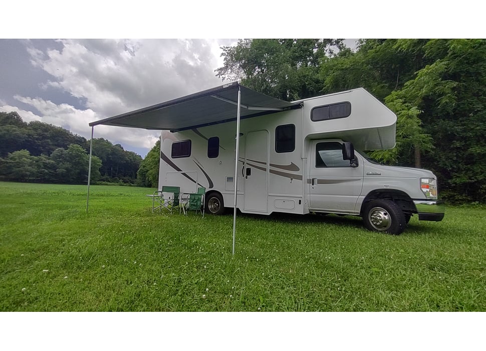 Class C Motor Home rentals in Campobello