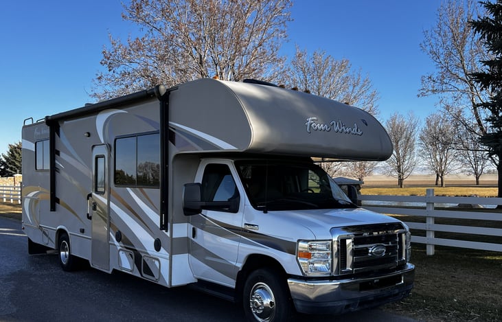 Drive to new adventures!