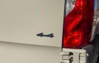 2022 Custom Built 4x4 Sprinter