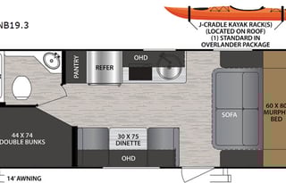 Lightweight Family Friendly Trailer