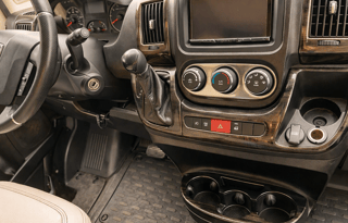 Self‑Contained Travato 59G — Sleeps 2, Seats 4