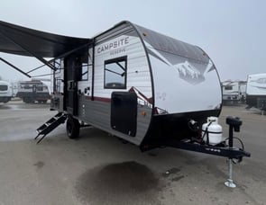 Forest River RV Campsite Reserve 17 LS