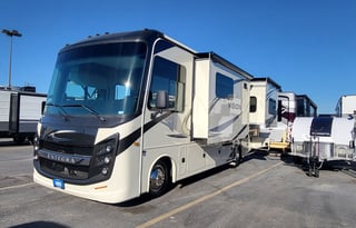 2021 Entegra Coach Vision 27A