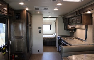 2019 Jayco Greyhawk 30X