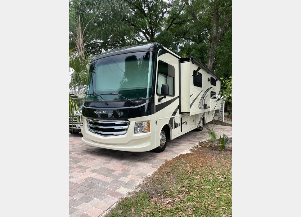 Class A Motor Home rentals in Palmetto
