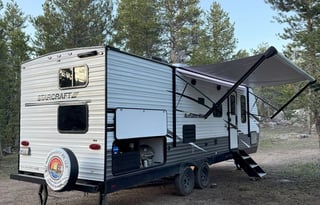 2023 Autumn Ridge Bunkhouse