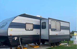 2022 FOREST RIVER CHEROKEE 274BRB
