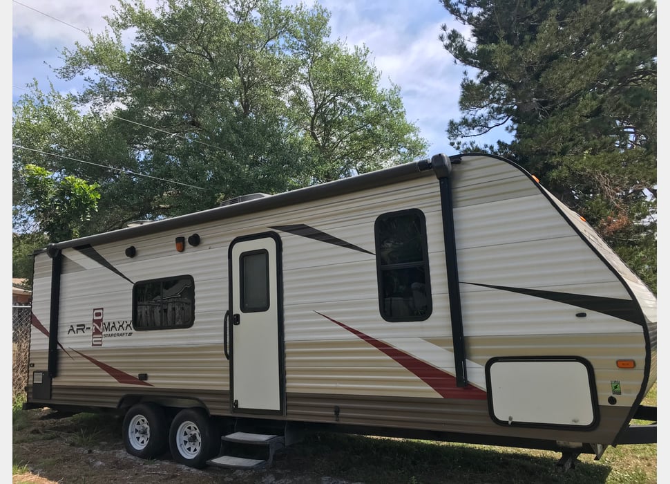 Travel Trailer rentals in Tampa Bay