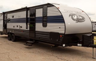 2022 Forest River RV Cherokee Grey Wolf 29TE