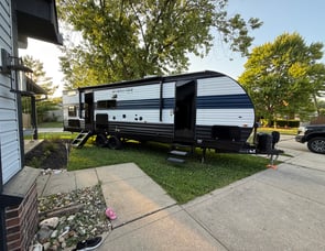 Forest River RV Cherokee 264DBH