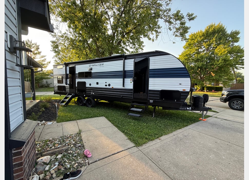 Travel Trailer rentals in Bloomington