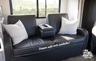 The RV Rental Factory - 2022 Sunseeker Bunkhouse