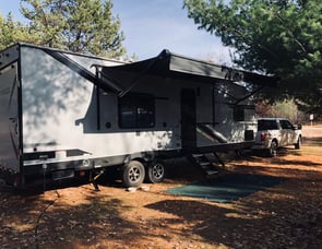 Forest River RV Cherokee Wolf Pack 23PACK15