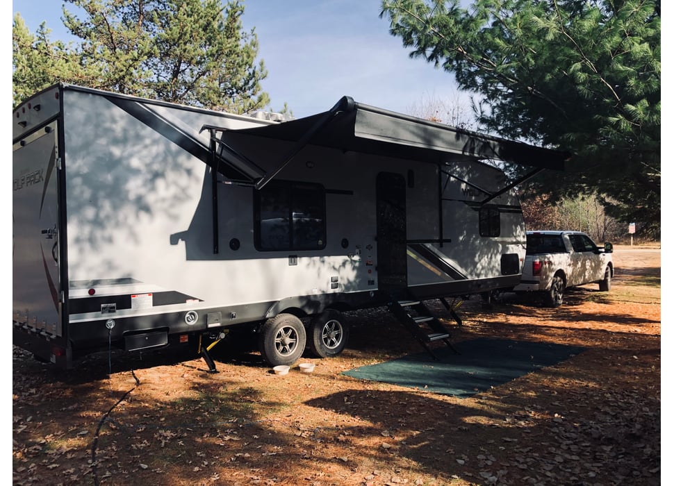 Travel Trailer rentals in Plover