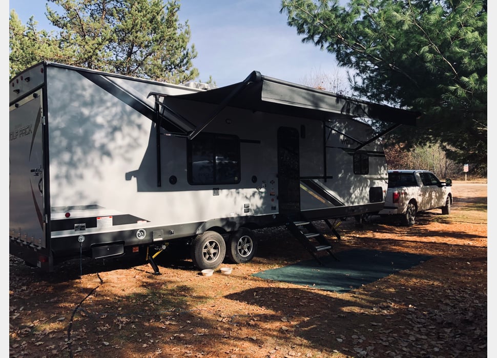 Travel Trailer rentals in Inver Grove Heights