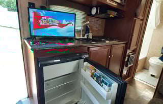 2016 Coachmen RV Clipper Ultra-Lite 17BH