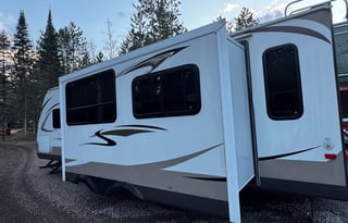 Stress Free Camping with the 2013 Jayco White Hawk