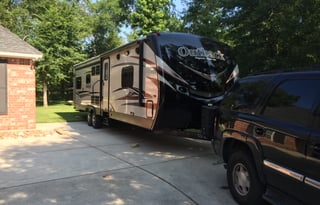 2016 Keystone Outback