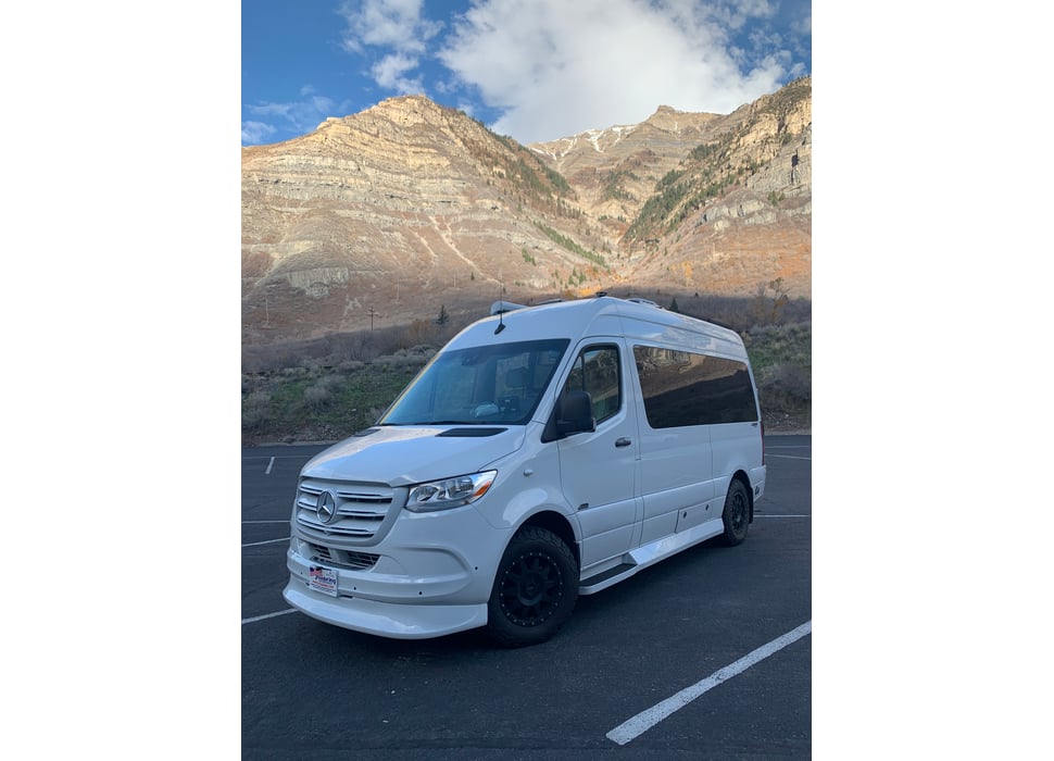 Class B Camping Van rentals in Chino
