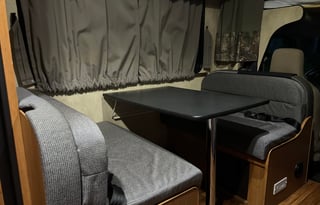 Class C with open concept that feels SPACIOUS!