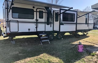 2020 Forest River RV Vibe 33RK
