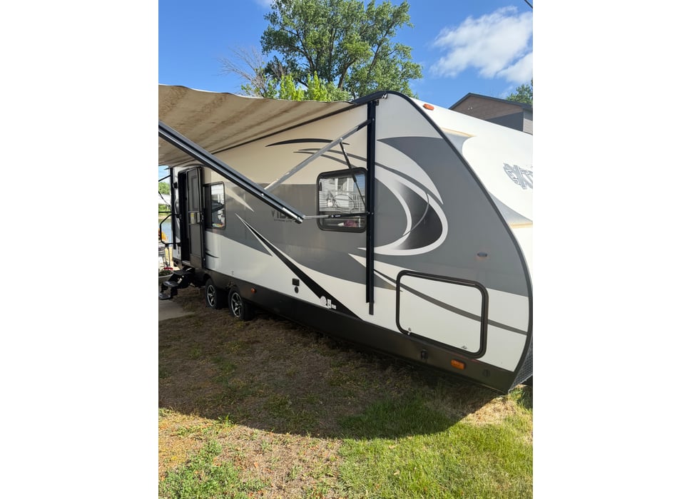 Travel Trailer rentals in Pawnee