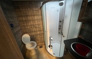 Chuck’s Rv rentals