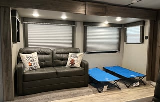 2018 Keystone RV Sprinter Campfire Edition 29FK