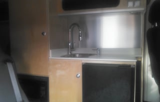 2014 SUMPVEE v3 Ram Promaster Camper van