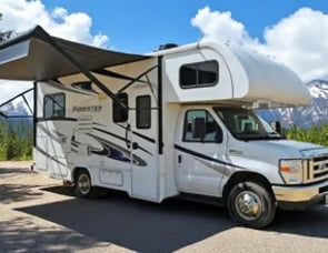 Forest River RV Forester 2291S Chevy