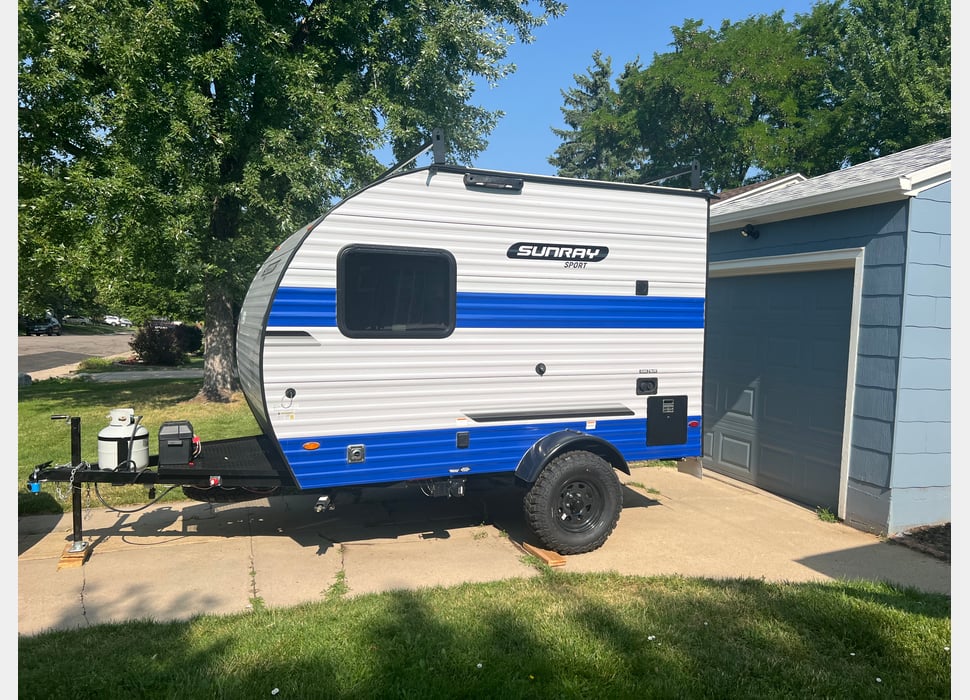 Travel Trailer rentals in Highlands Ranch